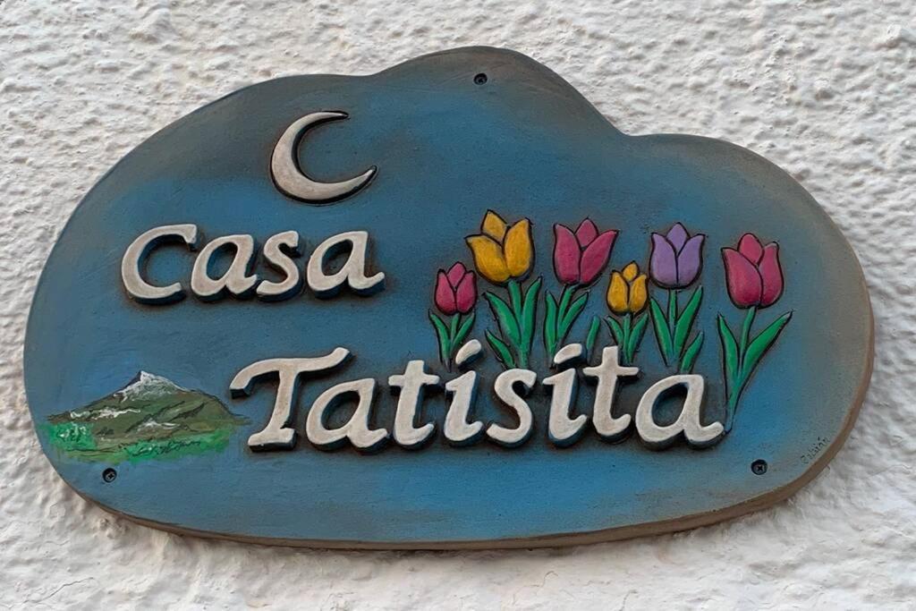 Casa Tatisita Buhardilla Lejlighed Segura de la Sierra Eksteriør billede