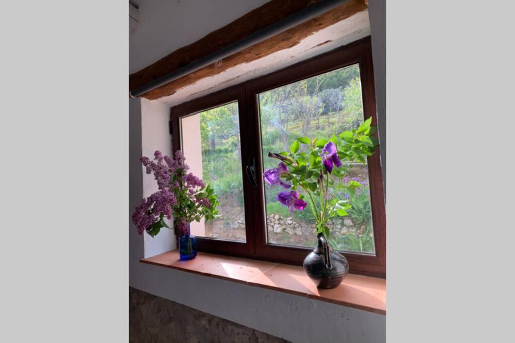 Casa Tatisita Buhardilla Lejlighed Segura de la Sierra Eksteriør billede