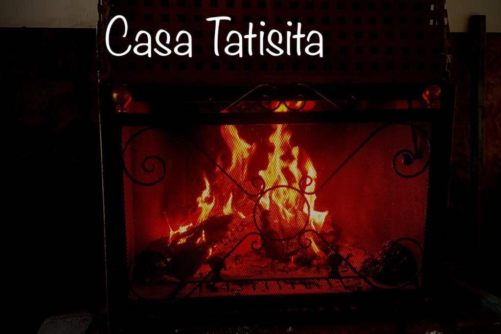 Casa Tatisita Buhardilla Lejlighed Segura de la Sierra Eksteriør billede