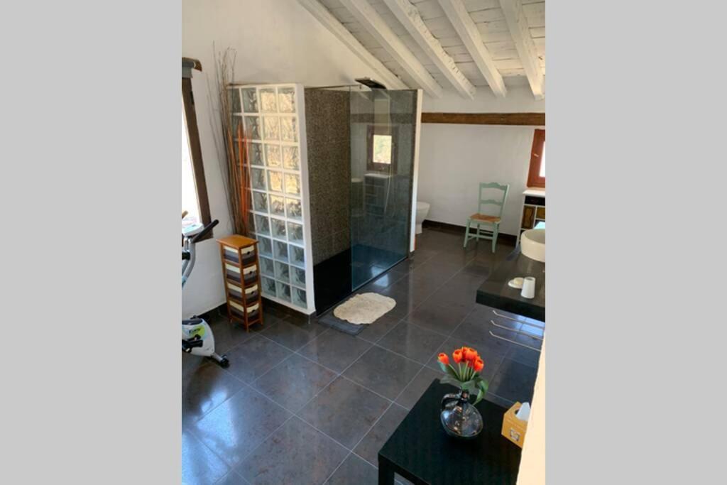 Casa Tatisita Buhardilla Lejlighed Segura de la Sierra Eksteriør billede