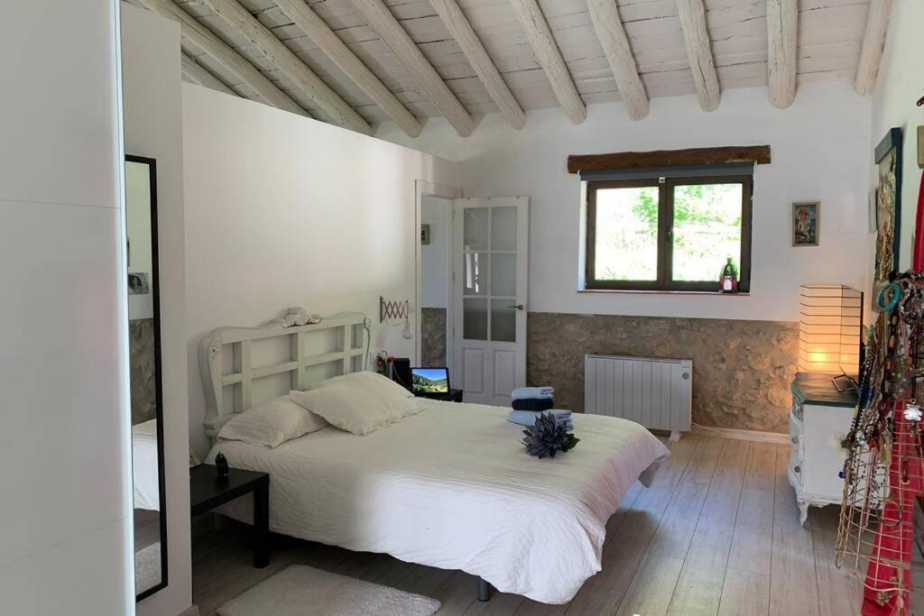 Casa Tatisita Buhardilla Lejlighed Segura de la Sierra Eksteriør billede