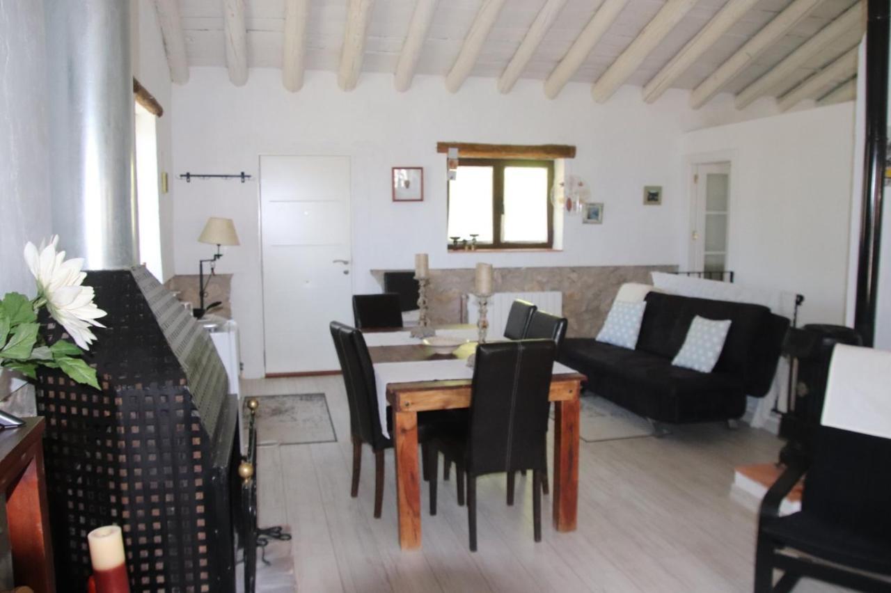Casa Tatisita Buhardilla Lejlighed Segura de la Sierra Eksteriør billede