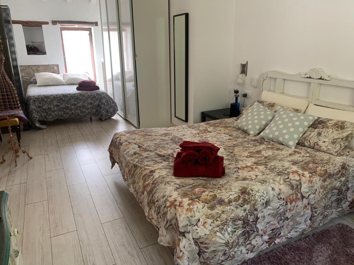 Casa Tatisita Buhardilla Lejlighed Segura de la Sierra Eksteriør billede